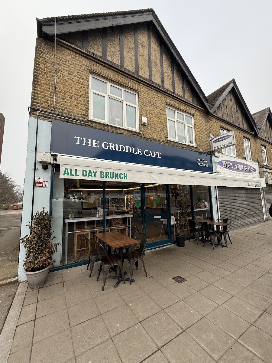 The Griddle Cafe